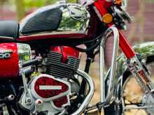 Honda CD200 1985 Motorbike