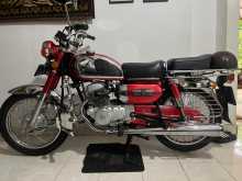 Honda CD200 2015 Motorbike