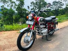 Honda CD200 2015 Motorbike