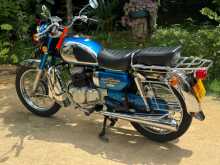 Honda CD200 1986 Motorbike