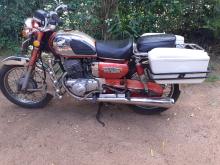 Honda CD200 1987 Motorbike