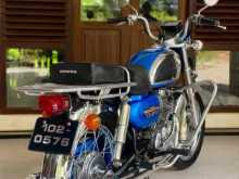 Honda CD200 1985 Motorbike
