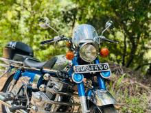 Honda CD200 1980 Motorbike