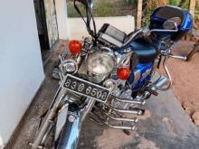 Honda CD200 1980 Motorbike