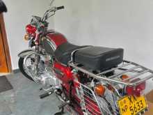 Honda CD200 2009 Motorbike