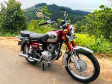 Honda CD200 1991 Motorbike