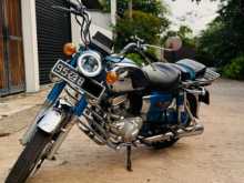Honda CD200 1982 Motorbike