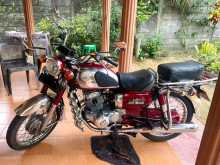 Honda CD200 1987 Motorbike
