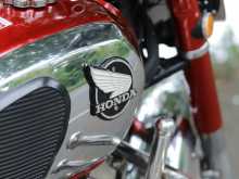 Honda CD 185 1979 Motorbike