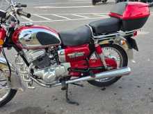 Honda CD200 1983 Motorbike