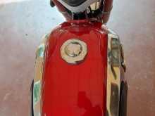 Honda CD200 1981 Motorbike