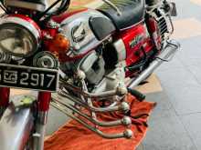 Honda CD200 1981 Motorbike