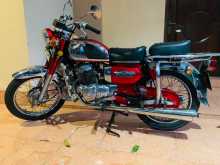 Honda CD200 1981 Motorbike