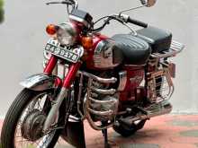 Honda CD200 1980 Motorbike