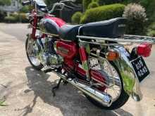 Honda CD200 1982 Motorbike