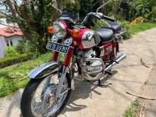 Honda CD200 1983 Motorbike