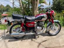 Honda CD200 1984 Motorbike