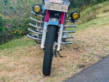 Honda CD200 1980 Motorbike
