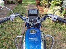 Honda CD200 1983 Motorbike