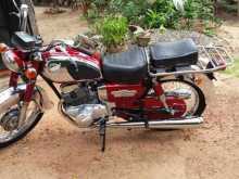 Honda CD200 1989 Motorbike