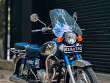 Honda CD200 1985 Motorbike