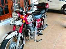 Honda CD200 2011 Motorbike