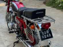 Honda CD200 1983 Motorbike