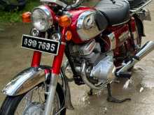 Honda CD200 1982 Motorbike
