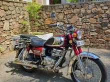 Honda CD200 1980 Motorbike
