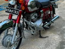Honda CD200 1981 Motorbike