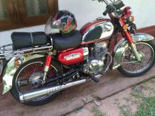 Honda CD200 1997 Motorbike