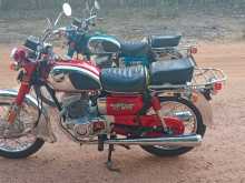 Honda CD200 1981 Motorbike