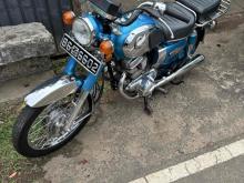 Honda CD200 1981 Motorbike