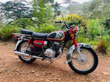 Honda CD200 1981 Motorbike