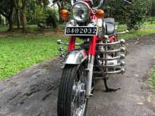 Honda CD200 1980 Motorbike