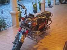 Honda Cd200 1984 Motorbike