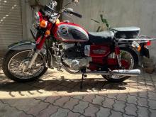 Honda CD200 1983 Motorbike