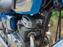 Honda CD200 1983 Motorbike