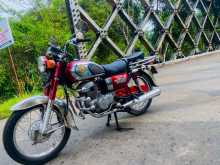 Honda Cd200 1983 Motorbike