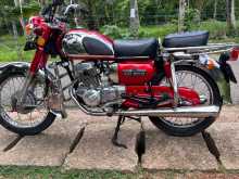 Honda CD200 1994 Motorbike
