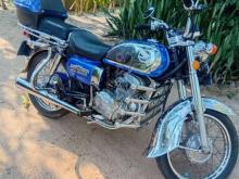 Honda CD200 1980 Motorbike