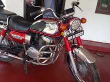 Honda CD200 1981 Motorbike