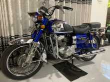 Honda Cd200 1980 Motorbike