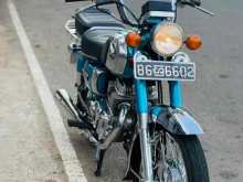 Honda CD200 1989 Motorbike