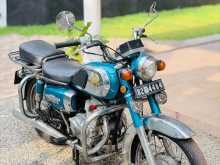 Honda CD200 1980 Motorbike