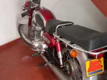 Honda CD200 1980 Motorbike