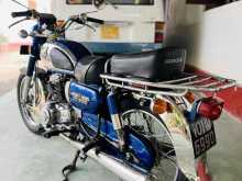 Honda Cd200 Cd185 Cd125 Roadmaster Twin 1982 Motorbike