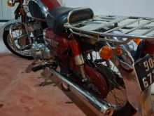Honda CD200 Cd185 Roadmaster 1983 Motorbike