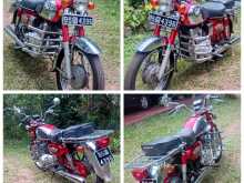Honda CD200 1981 Motorbike