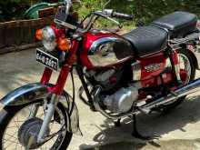 Honda CD200 RoadMaster 1982 Motorbike